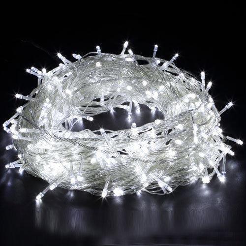 

Гирлянда 500 LED прозрачный провод белый Gonchar (NAT06583)