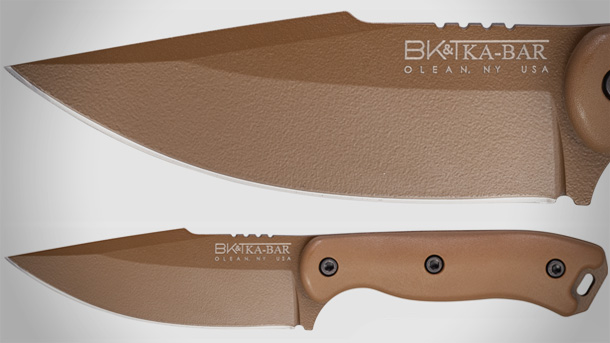 

Нож KA-BAR "Becker Harpoon" довж.клинка 11,56 см (BK18) (F00257085)