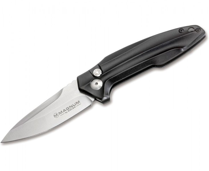 

Нож Boker Magnum "Flick out black" (01SC062) (F00257082)