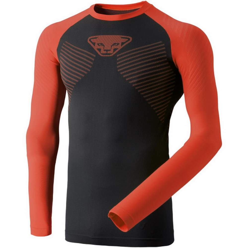 

Термофутболка Dynafit SPEED DRYARN M L/S TEE 71056 4491 - 48/M - оранжевый (016.002.0868)