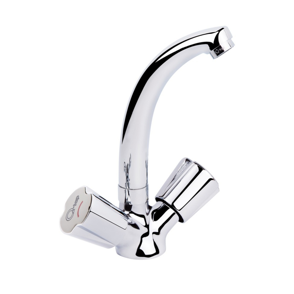 

Смеситель для кухни Qtap Mix CRM 272