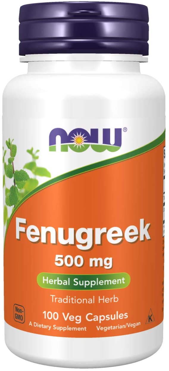 

Now Foods Fenugreek 100 капсул (4384303826)