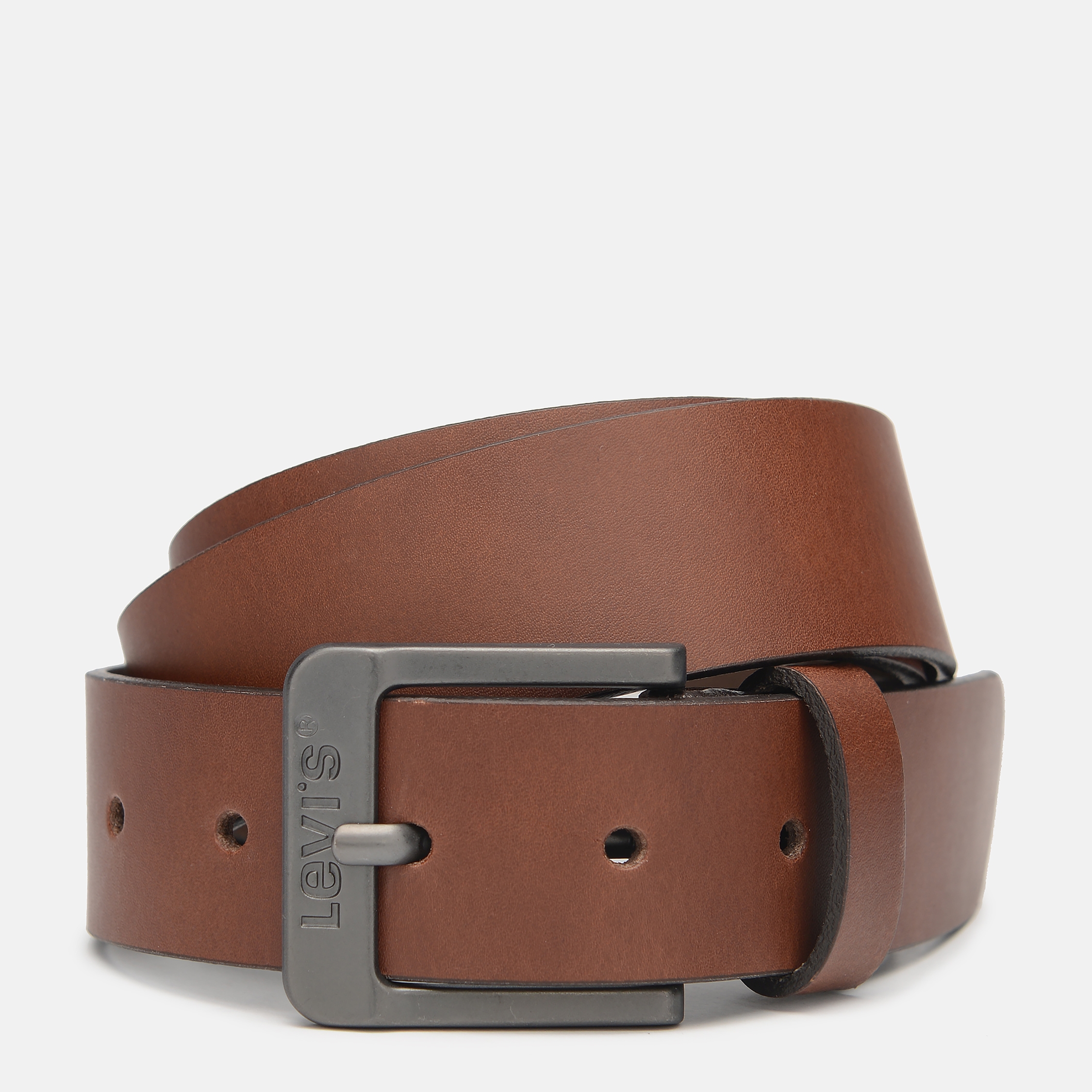 

Ремень мужской кожаный Levi's Free Metal 226938-103-28 105 см
