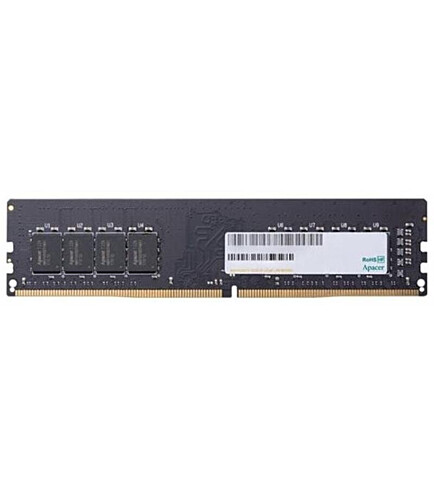 

Оперативная память DDR4 16GB/2666 1.2V Apacer (EL.16G2V.PRH)