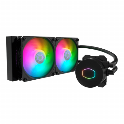 

Система водного охлаждения CoolerMaster MasterLiquid ML240L V2 ARGB (MLW-D24M-A18PA-R2)