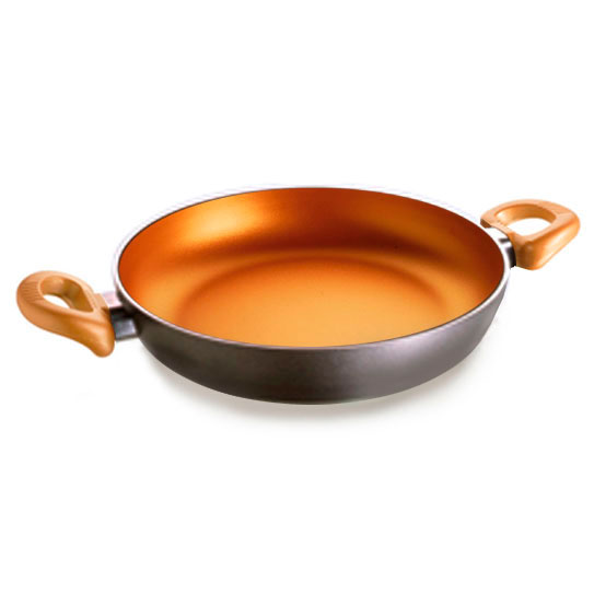 

Сотейник с двумя ручками 20 см, Gloria Frabosk - Frabosk - 656.60