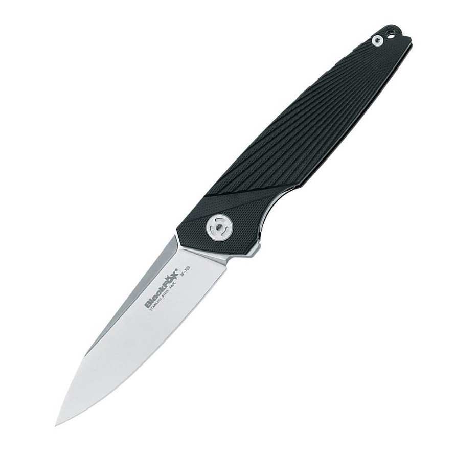 

Карманный нож Fox BF-739 Metropolis Satin (1753.04.55)