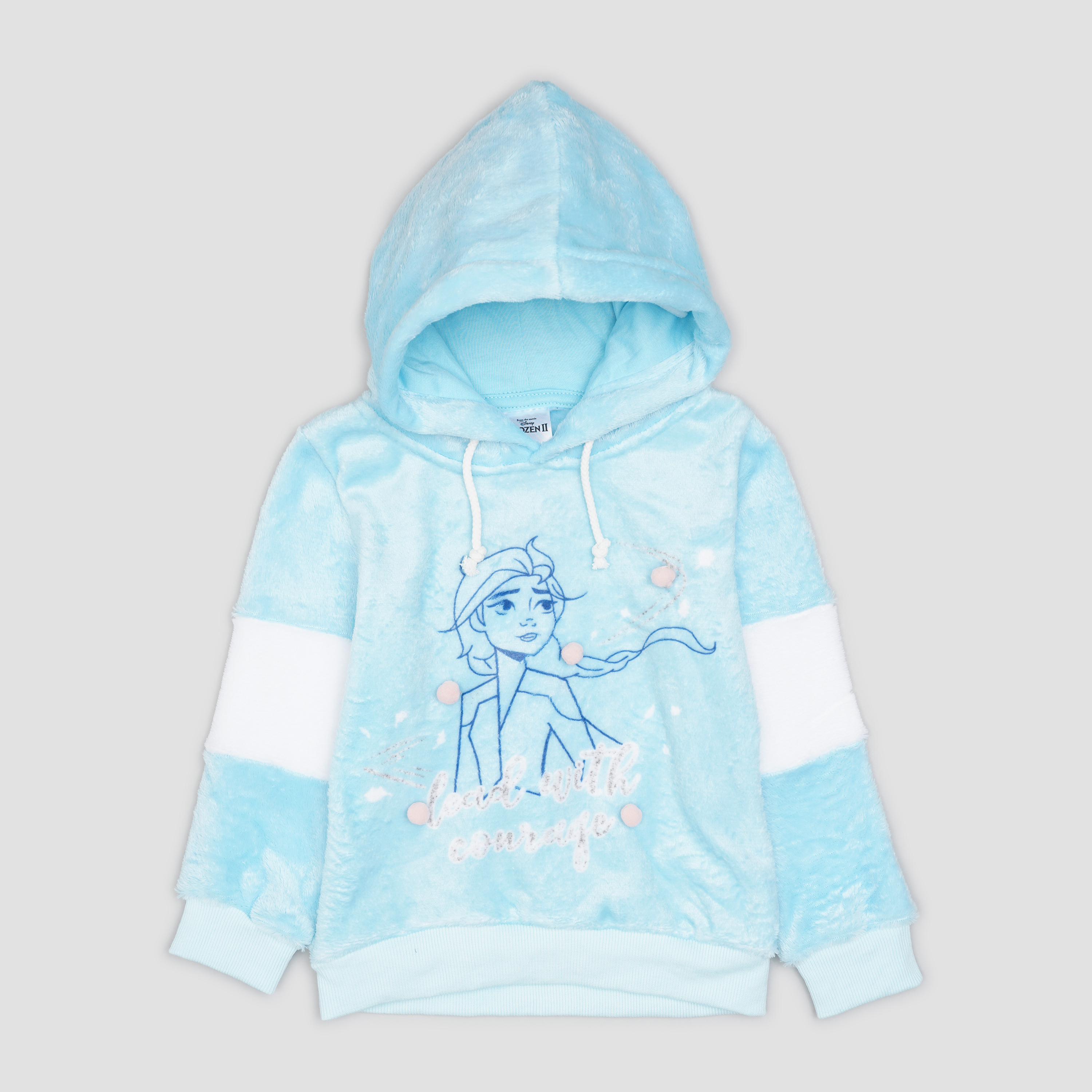 

Худи утепленное Disney Frozen 2 NY 2200004238 92-98 см NY Голубое