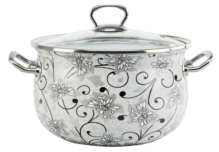 

Кастрюля TM GUSTO Сетка Premium 20 см, 4,0 л (GT-T-220-С)