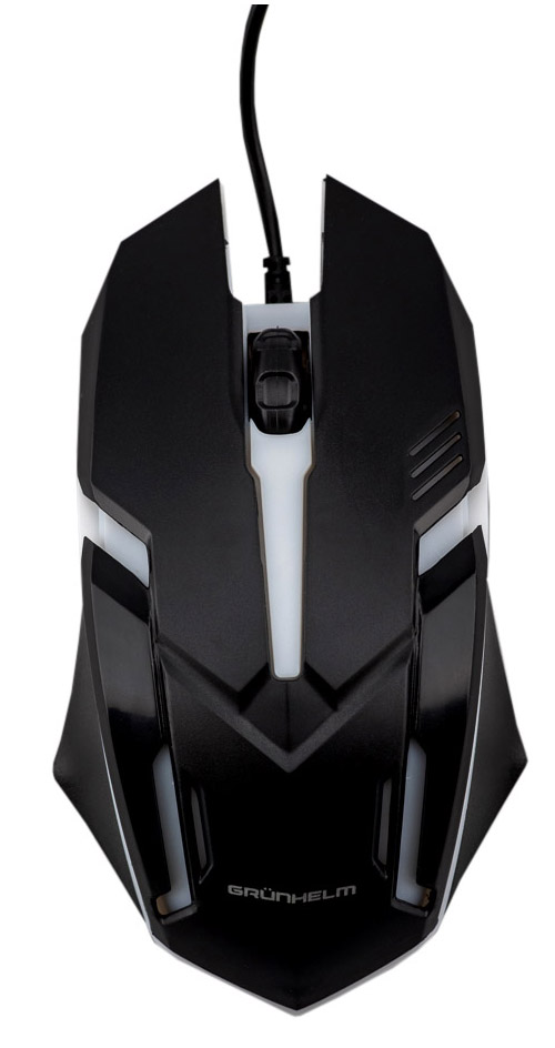 

Компьютерная мышь проводная Grunhelm M-108WD