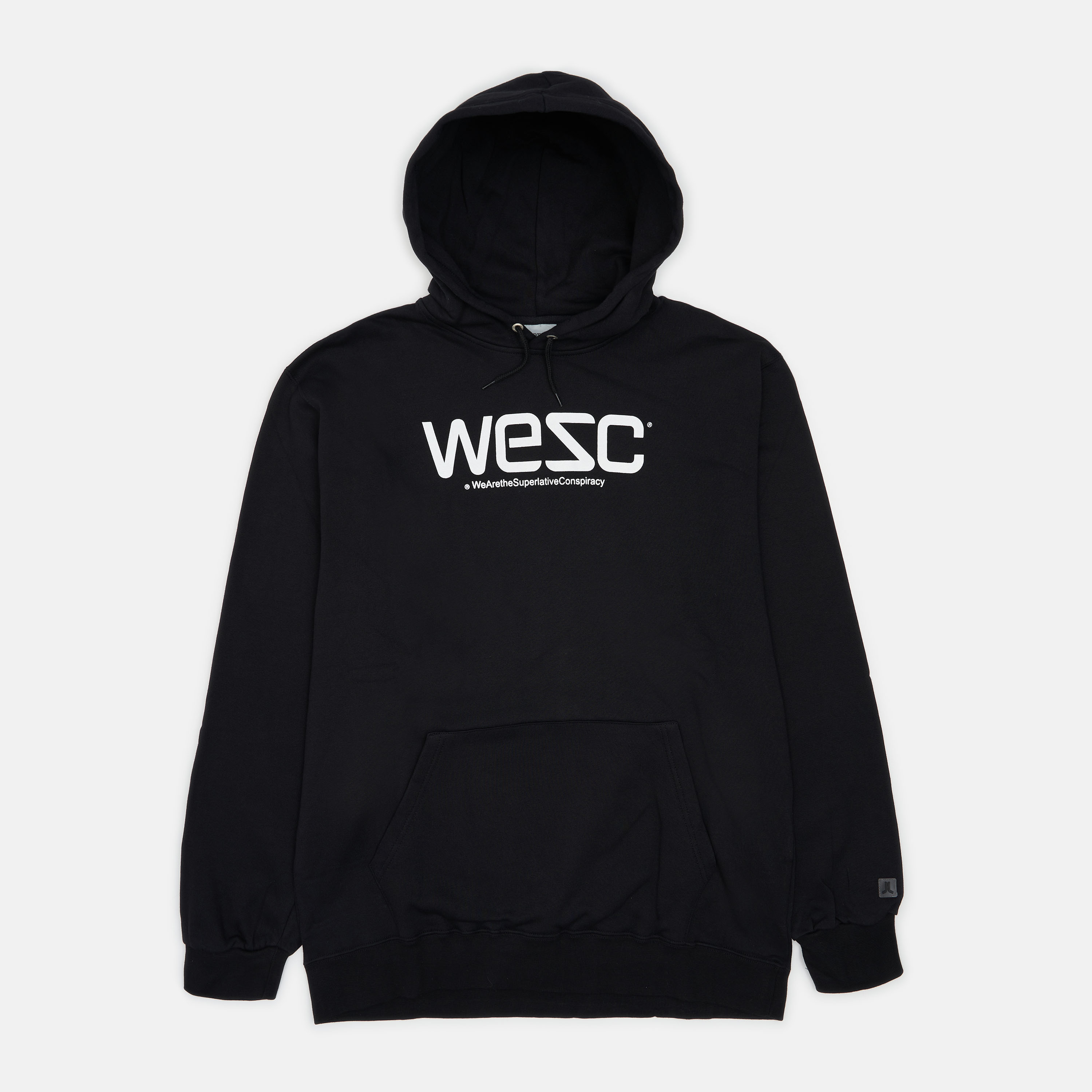 

Худи WESC 100000000063 XXL Черное