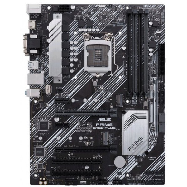 

Материнська плата Asus Prime B460-Plus (s1200, Intel B460, PCI-Ex16)