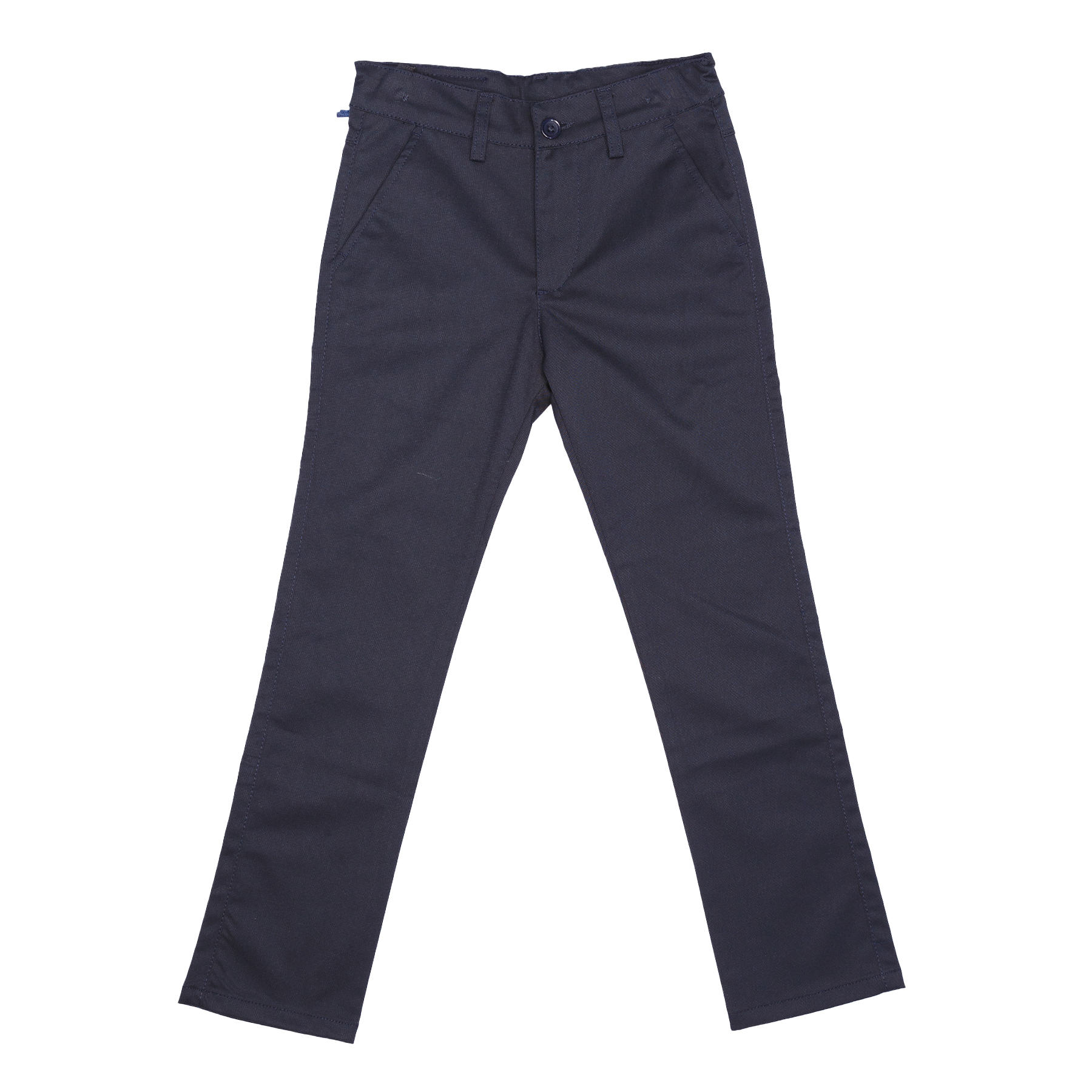 

Брюки для мальчика VipBonis 186-1553 116 см Тёмно-синий