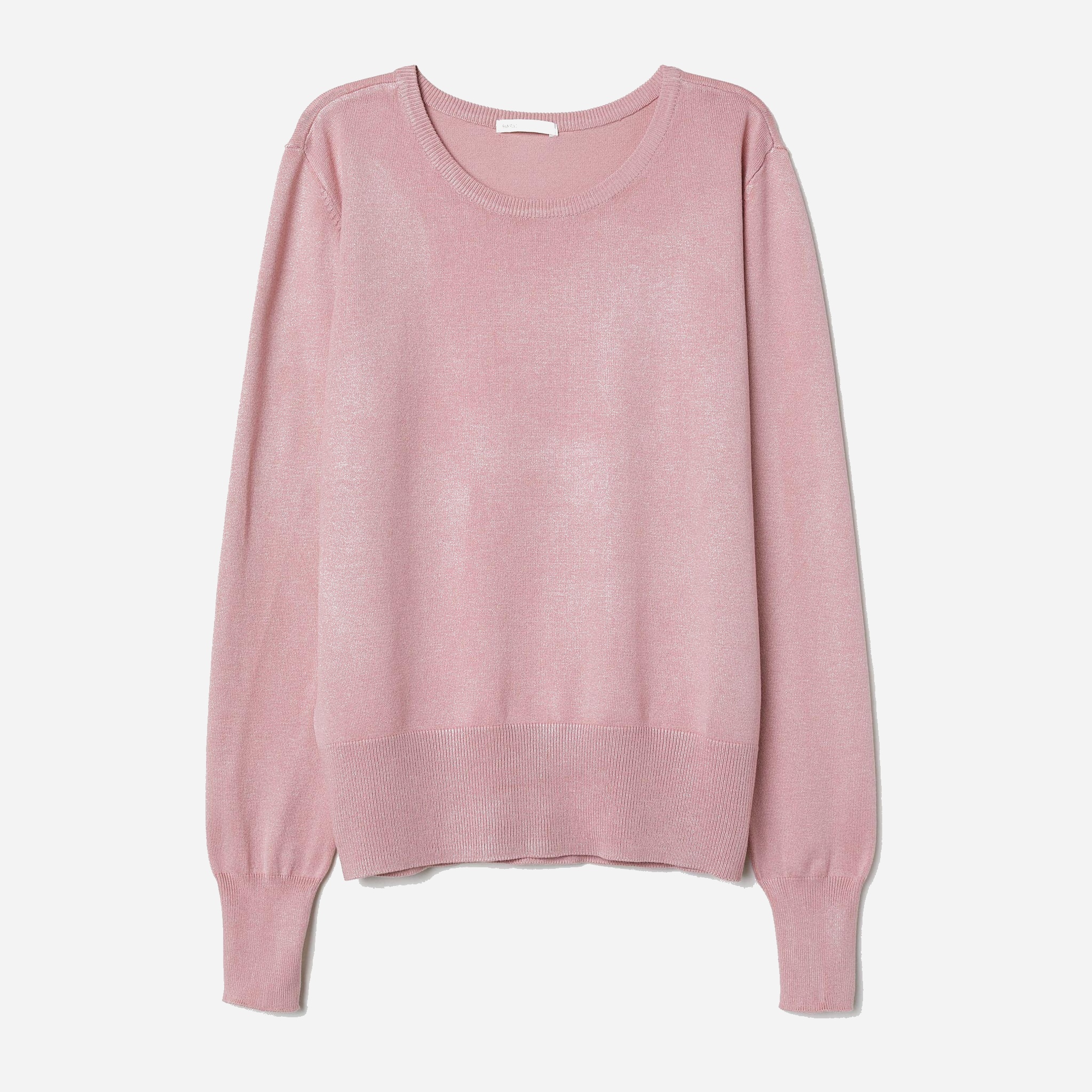 

Джемпер H&M XAZ164322QOHW XL Розовый