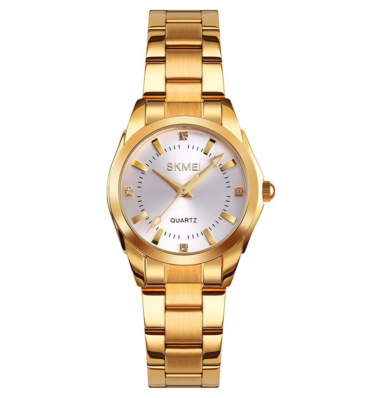 

Женские часы Skmei 1620 gold