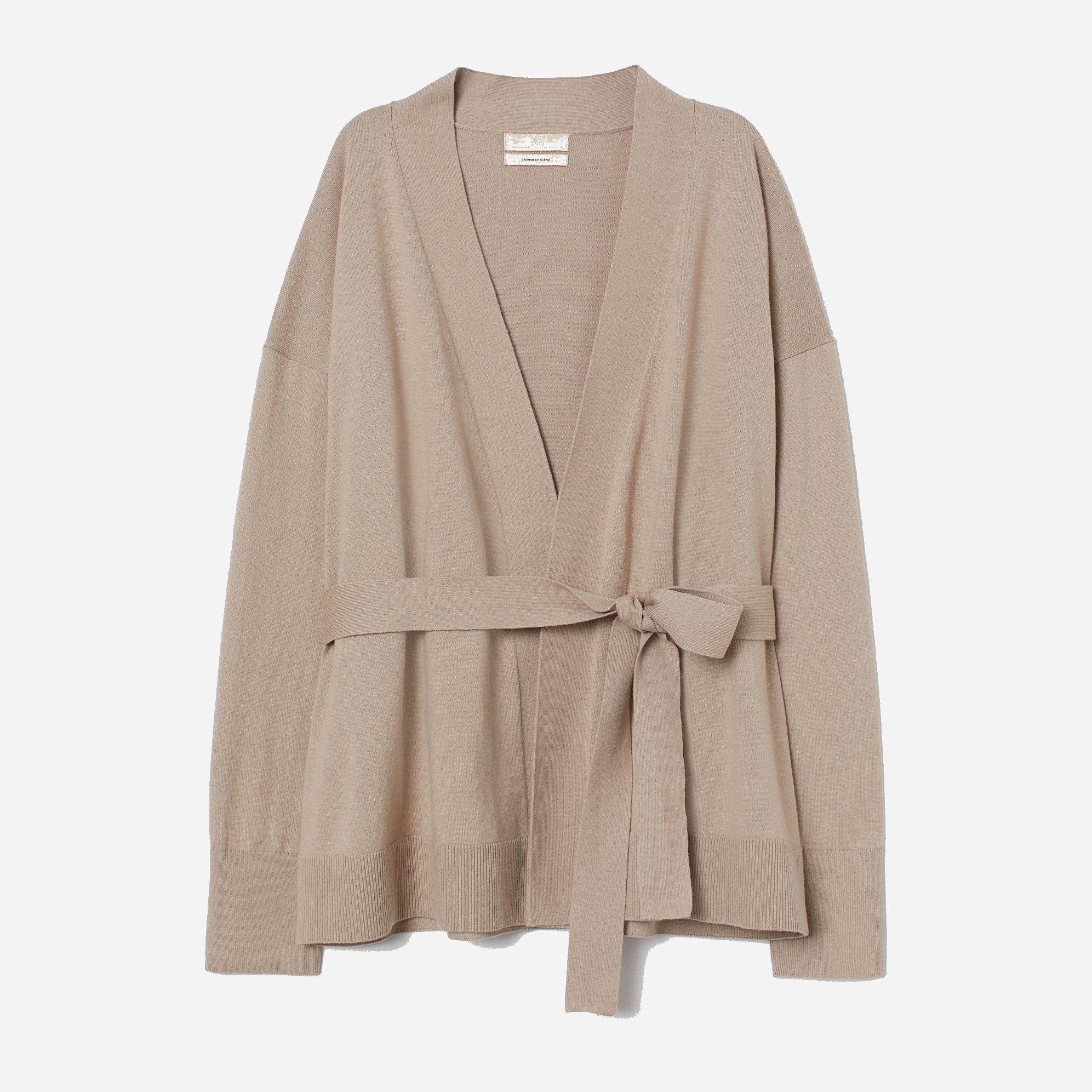 

Кардиган H& XAZ205247ZFJH  Бежевый, Кардиган H&M XAZ205247ZFJH M Бежевый