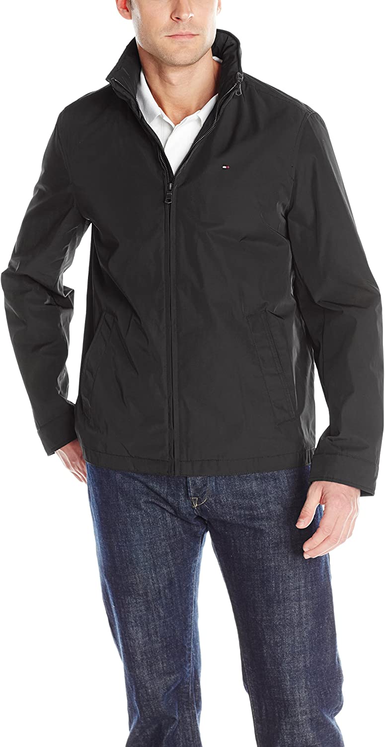 

Куртка Tommy Hilfiger B00Q2GQHTO XL Чёрный (B085FTLHZK-XL)