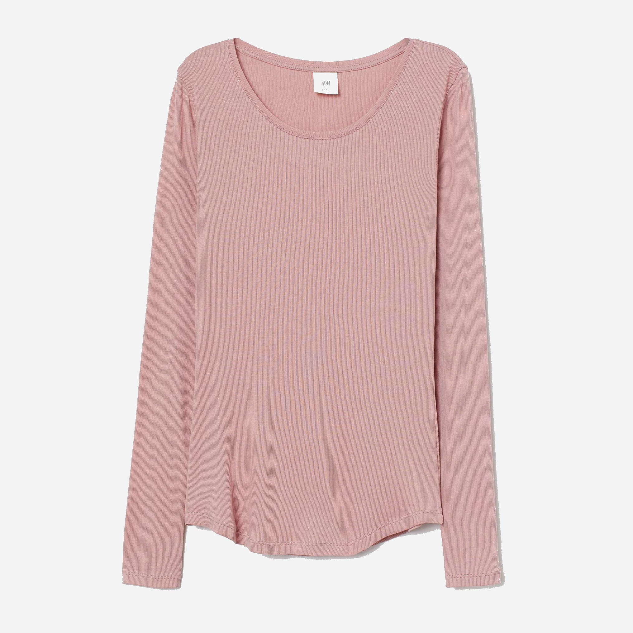 

Лонгслив H& XAZ223807IIXJ  Розовый, Лонгслив H&M XAZ223807IIXJ M Розовый