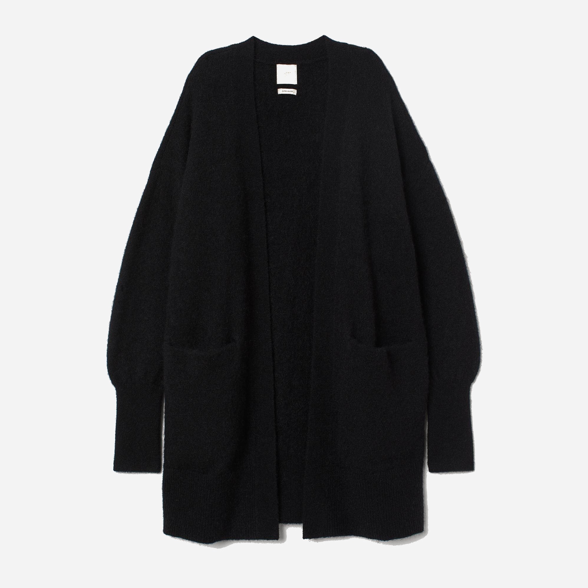 

Кардиган H&M XAZ225341NRGT  Черный, Кардиган H&M XAZ225341NRGT S Черный
