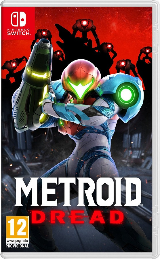 

Metroid Dread (Switch)