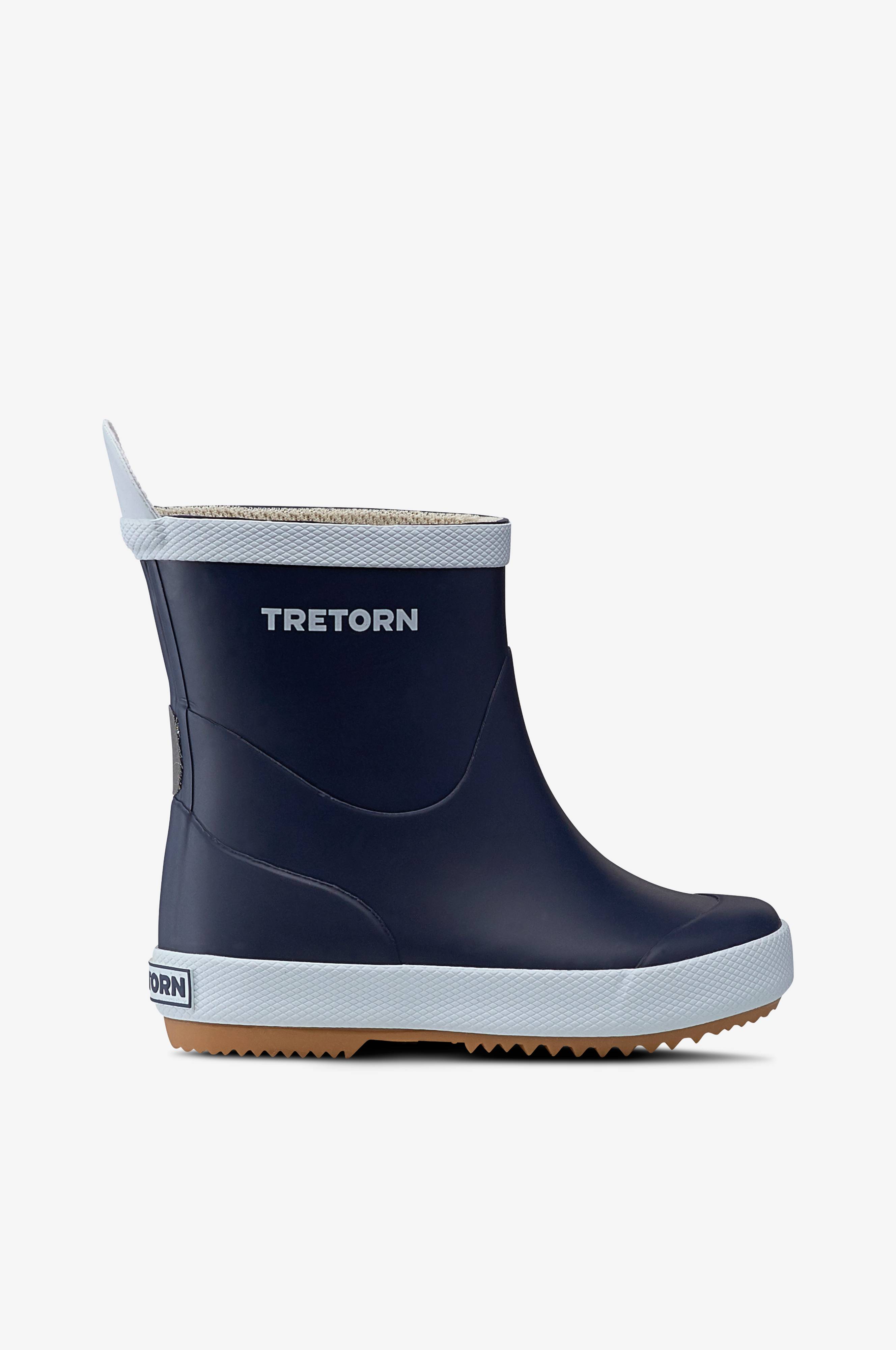 

Чоботи Tretorn 34 Синій 1551033-02-34