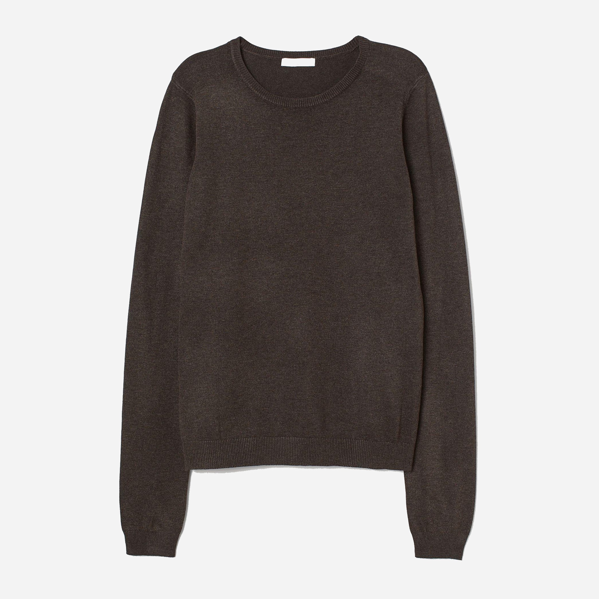 

Джемпер H&M XAZ234116VSLC  Темно-коричневый, Джемпер H&M XAZ234116VSLC XS Темно-коричневый