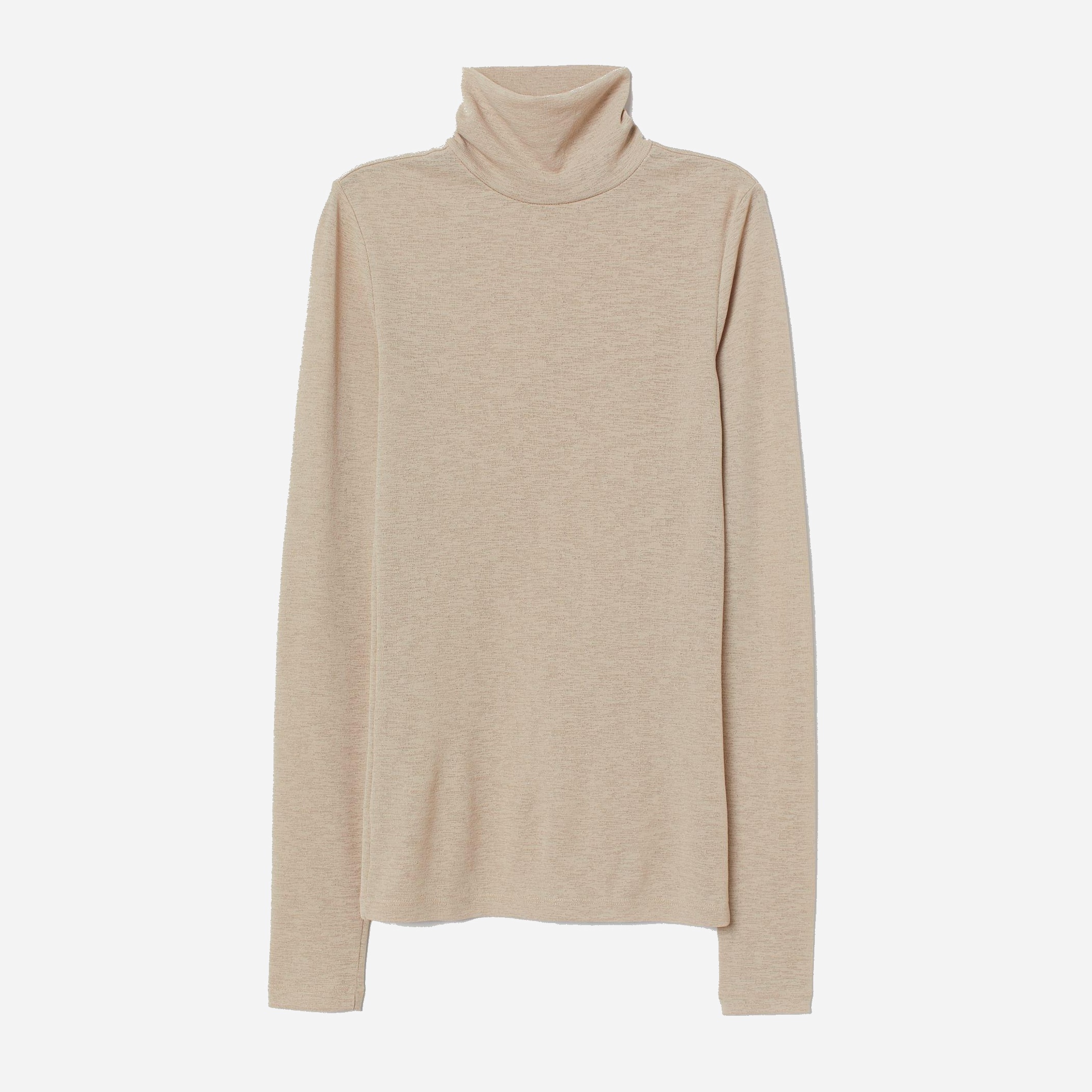 

Водолазка H&M XAZ235429LNHE  Бежевая, Водолазка H&M XAZ235429LNHE XL Бежевая