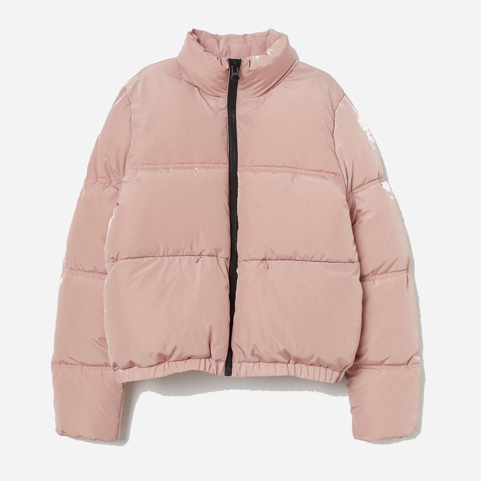 

Куртка H&M XAZ235951VBVK M Розовая