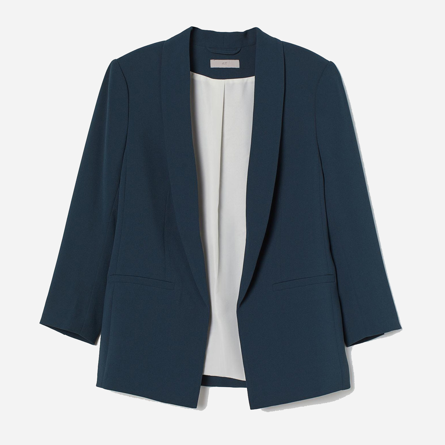 

Пиджак H&M XAZ246986AEKA  Синий, Пиджак H&M XAZ246986AEKA 46 Синий