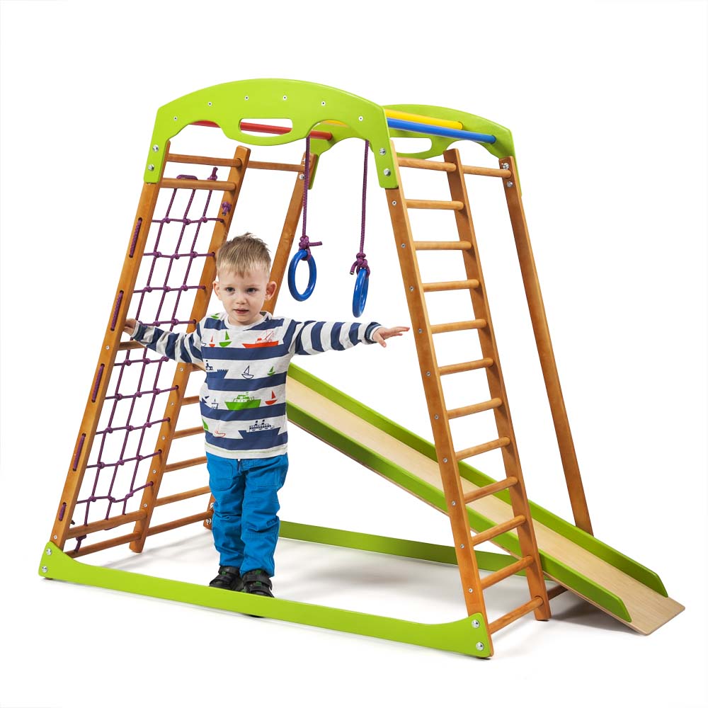 

Детский спортивный комплекс для дома BabyWood
