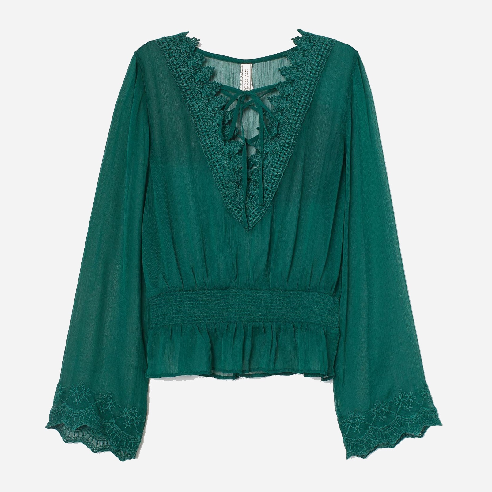 

Блузка H&M XAZ274256BIXG  Зеленая, Блузка H&M XAZ274256BIXG 36 Зеленая
