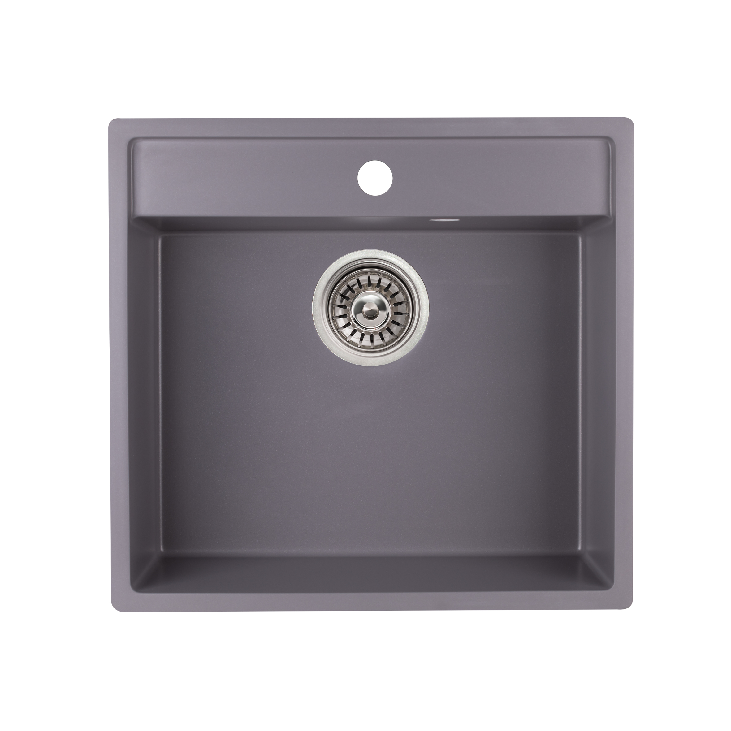 

Кухонная мойка Qtap CS 5250 Grey (QT5250GRE471)