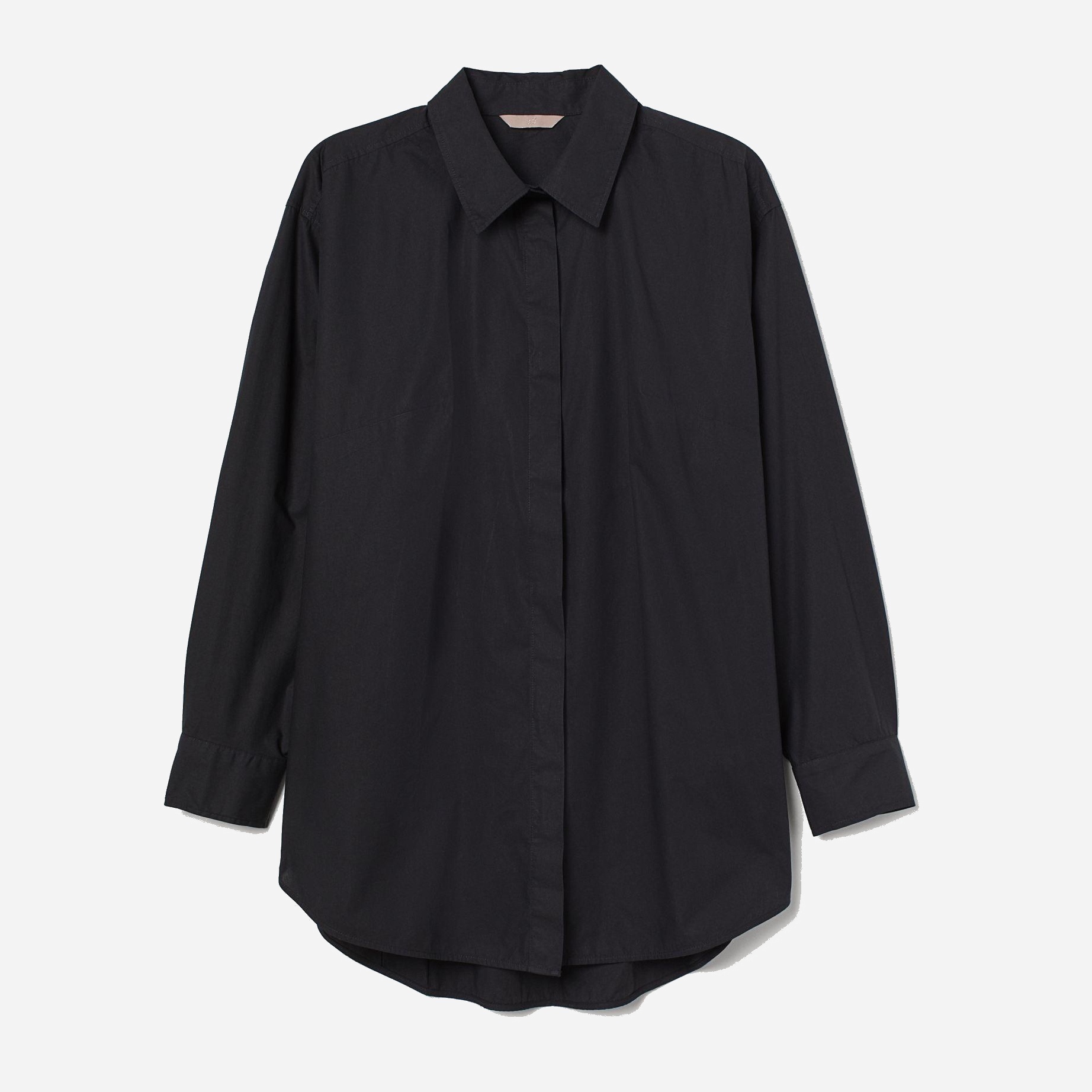 

Блузка H&M XAZ274531ZEON 3XL Черная