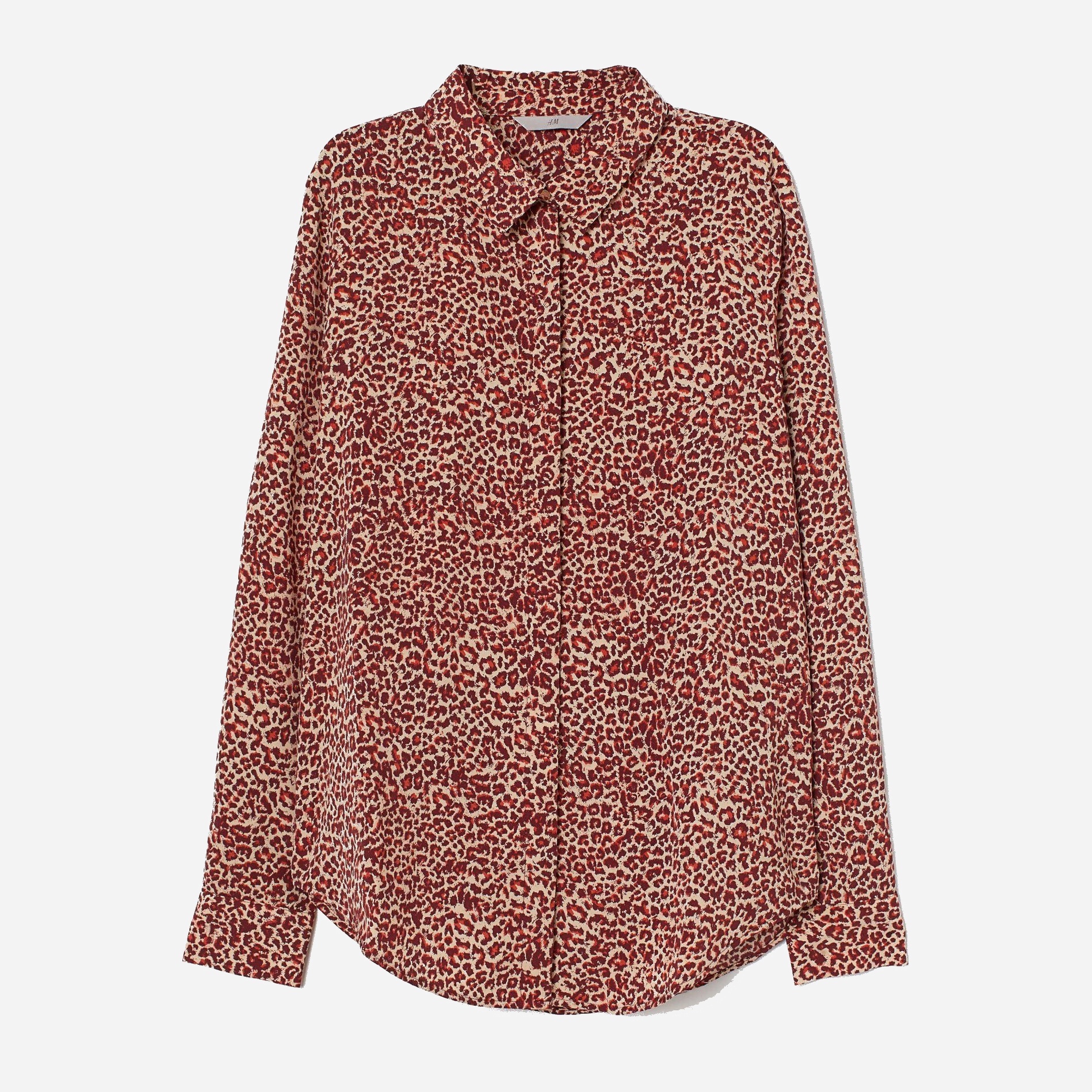

Блузка H&M XAZ274535WKXB  Бежевая с бордовым, Блузка H&M XAZ274535WKXB 32 Бежевая с бордовым