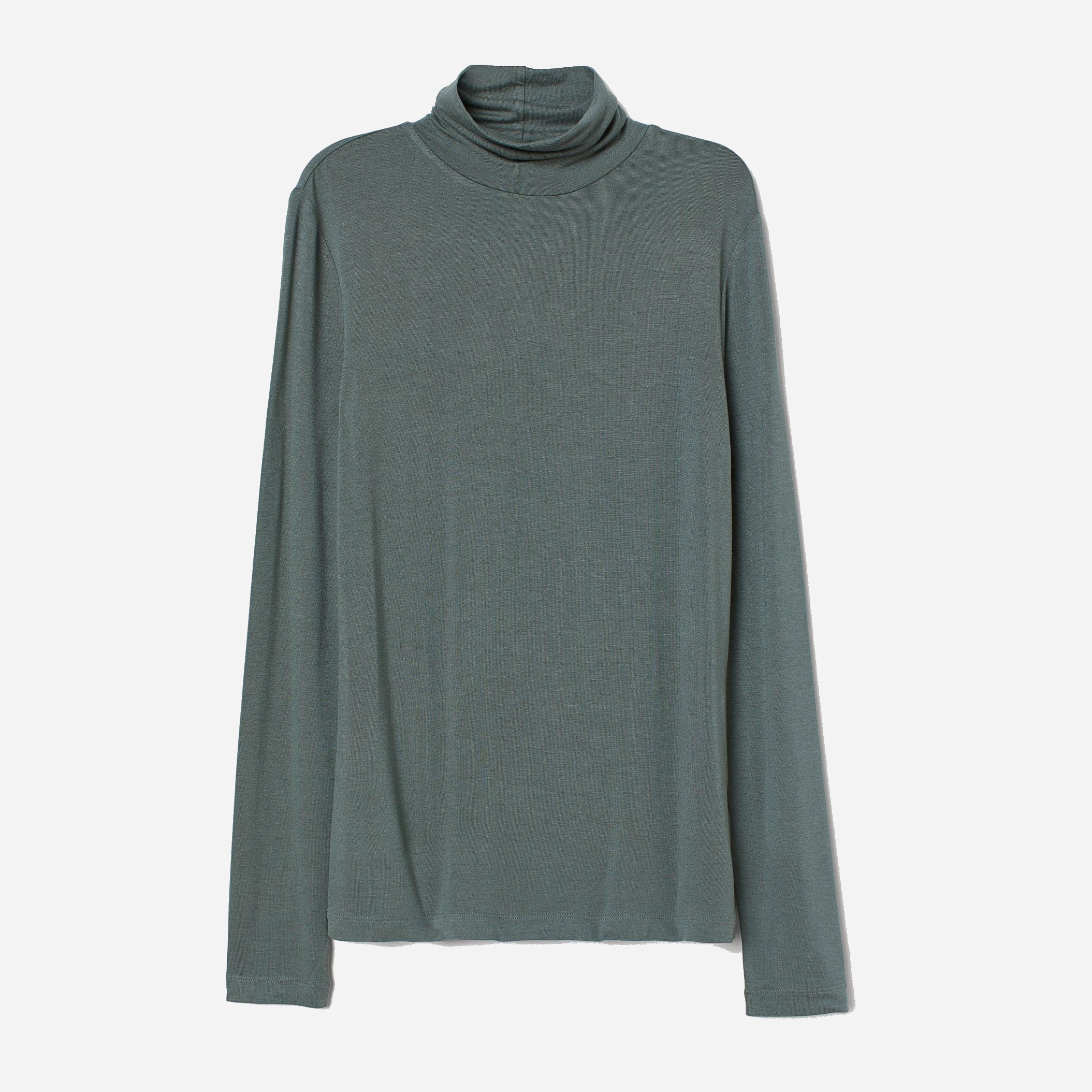 

Водолазка H&M XAZ275450IKHX XS Хаки
