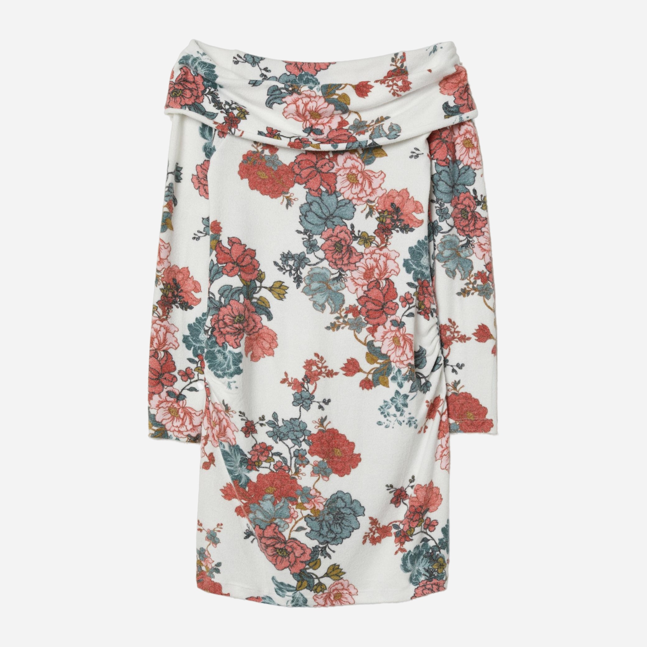 

Платье для кормящих мам H&M XAZ165699WWON L Белое