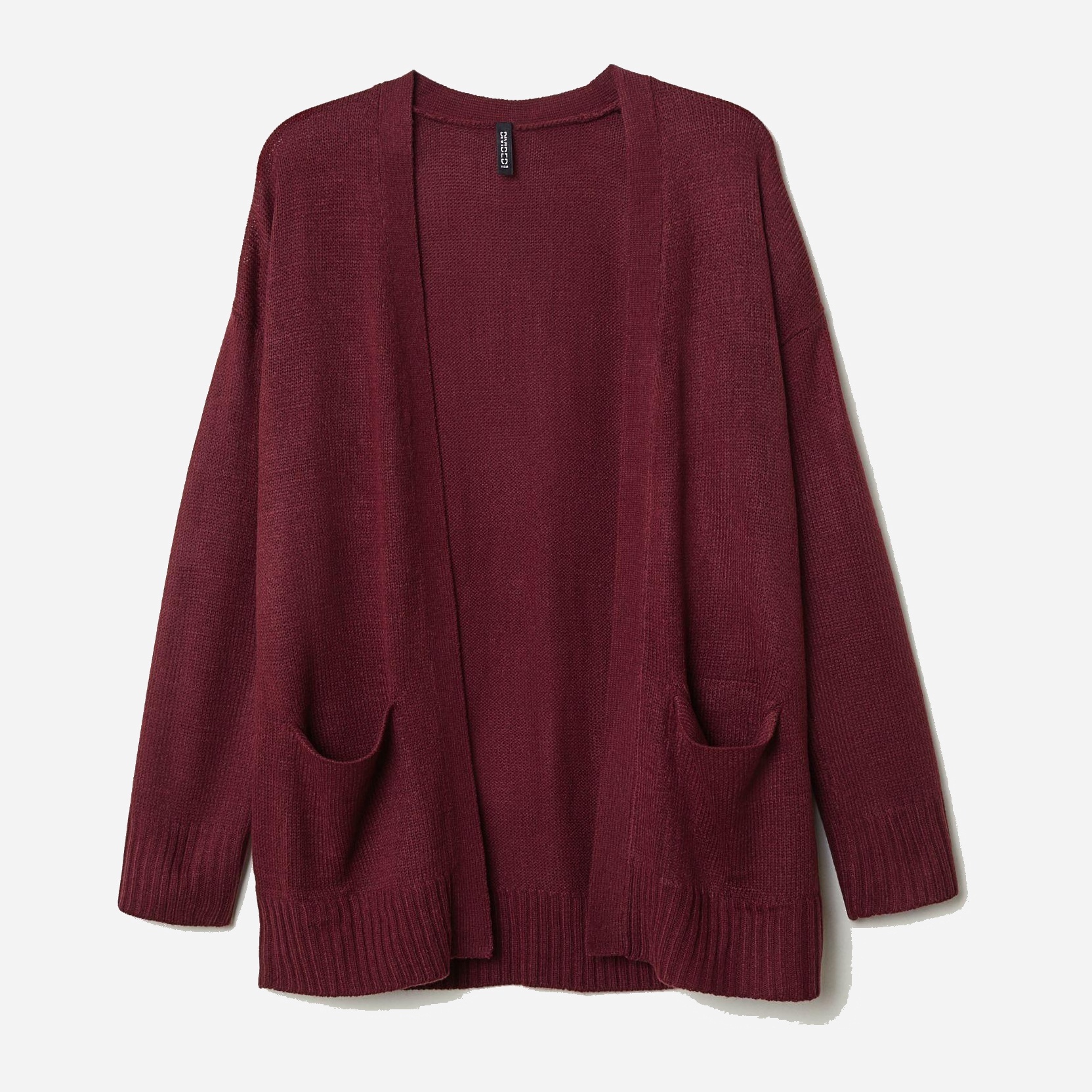

Кардиган H&M XAZ275645JENC  Сливовый, Кардиган H&M XAZ275645JENC XS Сливовый