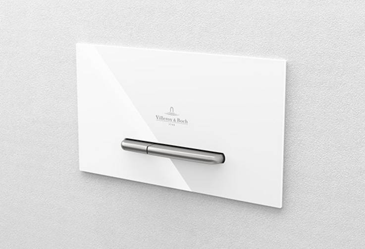

Кнопка смыва VICONNECT E300 пластиковая хромированная (92218061)