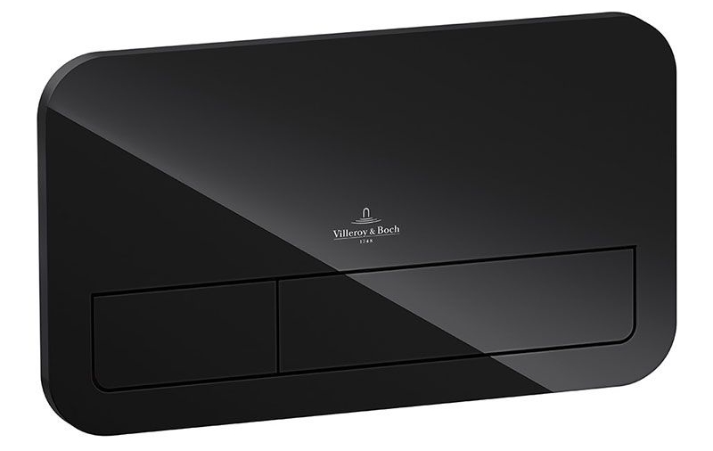

Кнопка смыва VICONNECT M200 стекло черное глянцевое (922400RB)