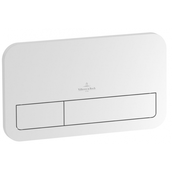 

Кнопка смыва VICONNECT E200 пластиковая белая (92249068)