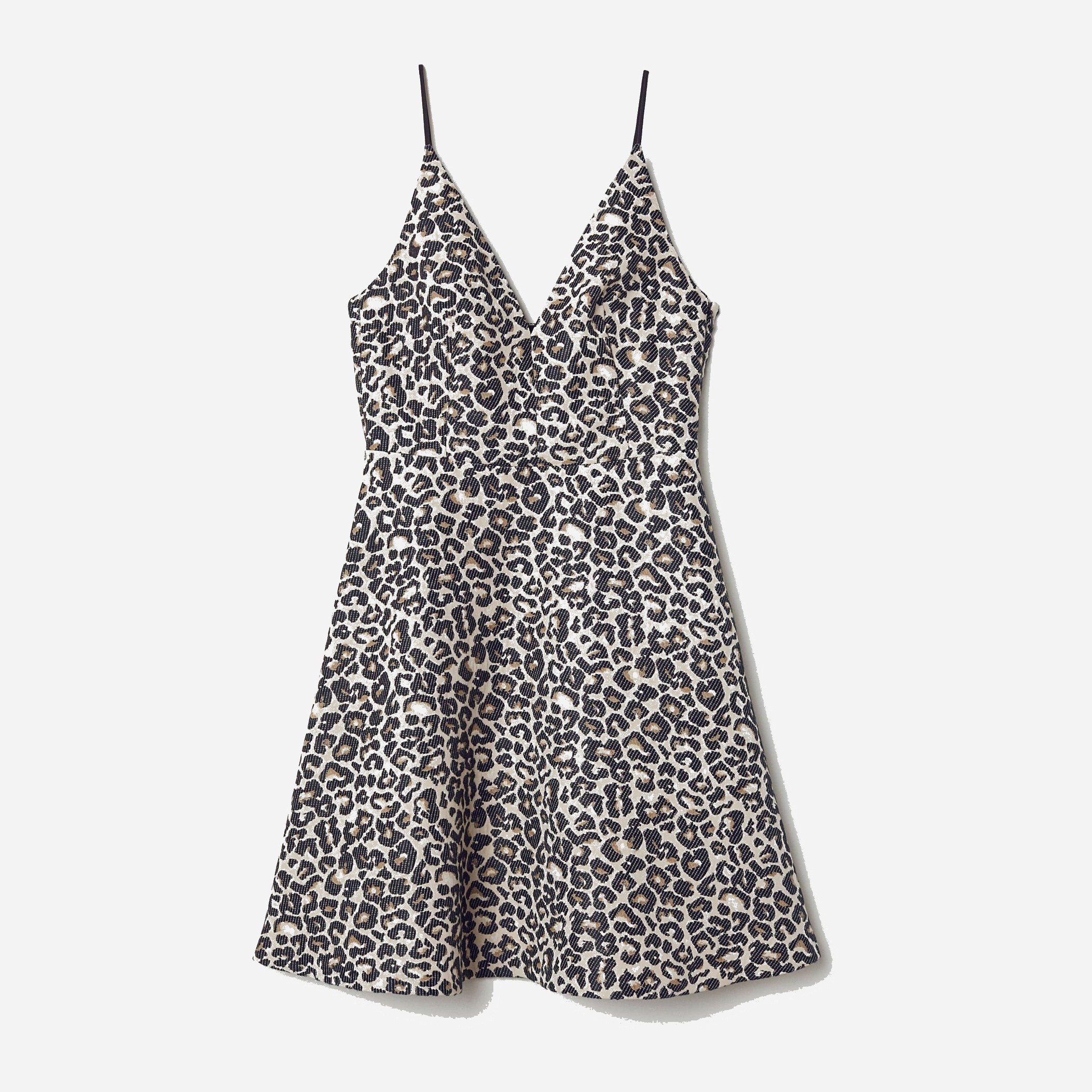 

Платье H&M XAZ187098TSBH  Леопардовое, Платье H&M XAZ187098TSBH 46 Леопардовое
