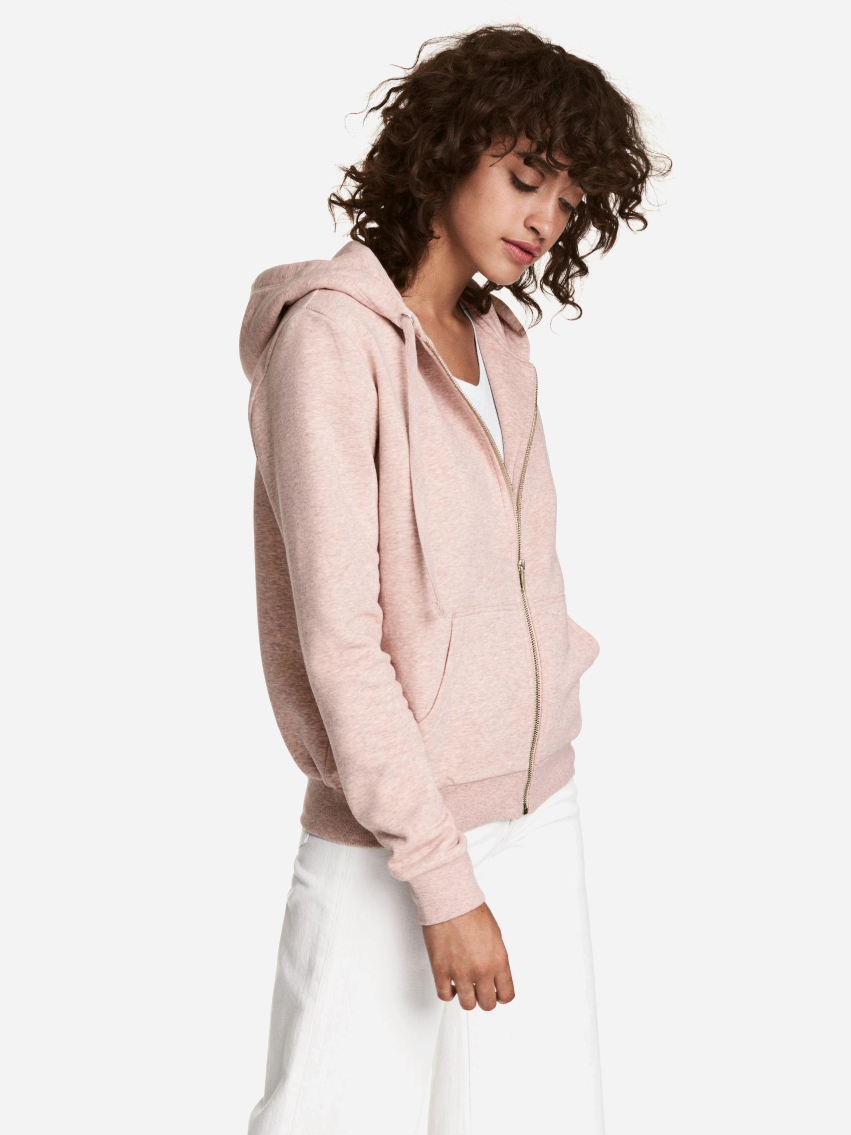 

Толстовка H& XAZ247508YPUA  Розовая, Толстовка H&M XAZ247508YPUA M Розовая