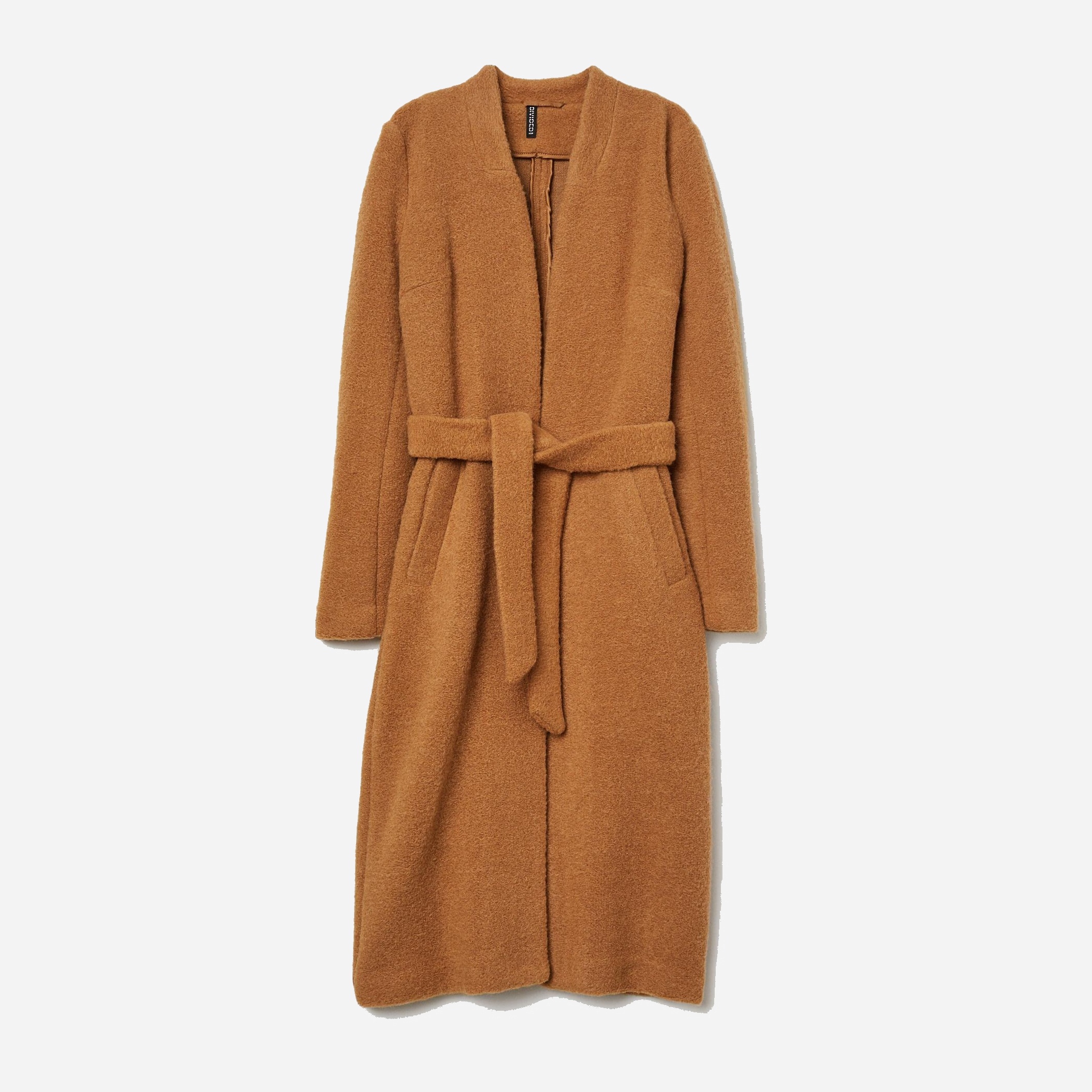 

Пальто H&M XAZ163931DWKM 36 Светло-коричневое