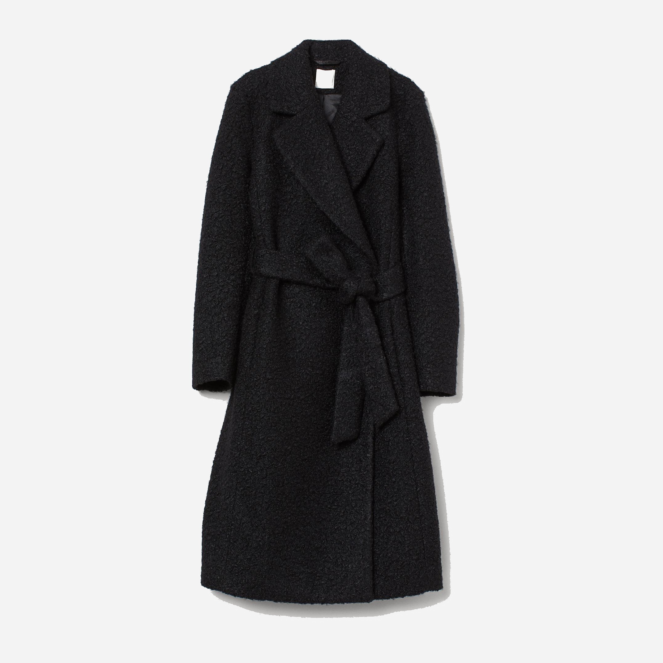 

Пальто H&M XAZ226743YXSA 32 Черное