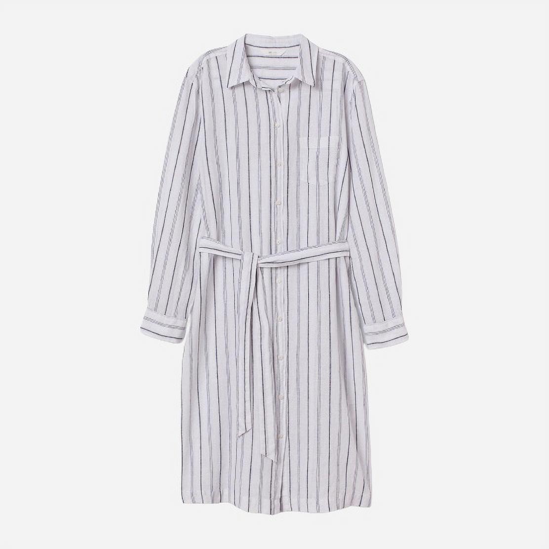 

Платье H&M XAZ245326DQIF 40 Белое