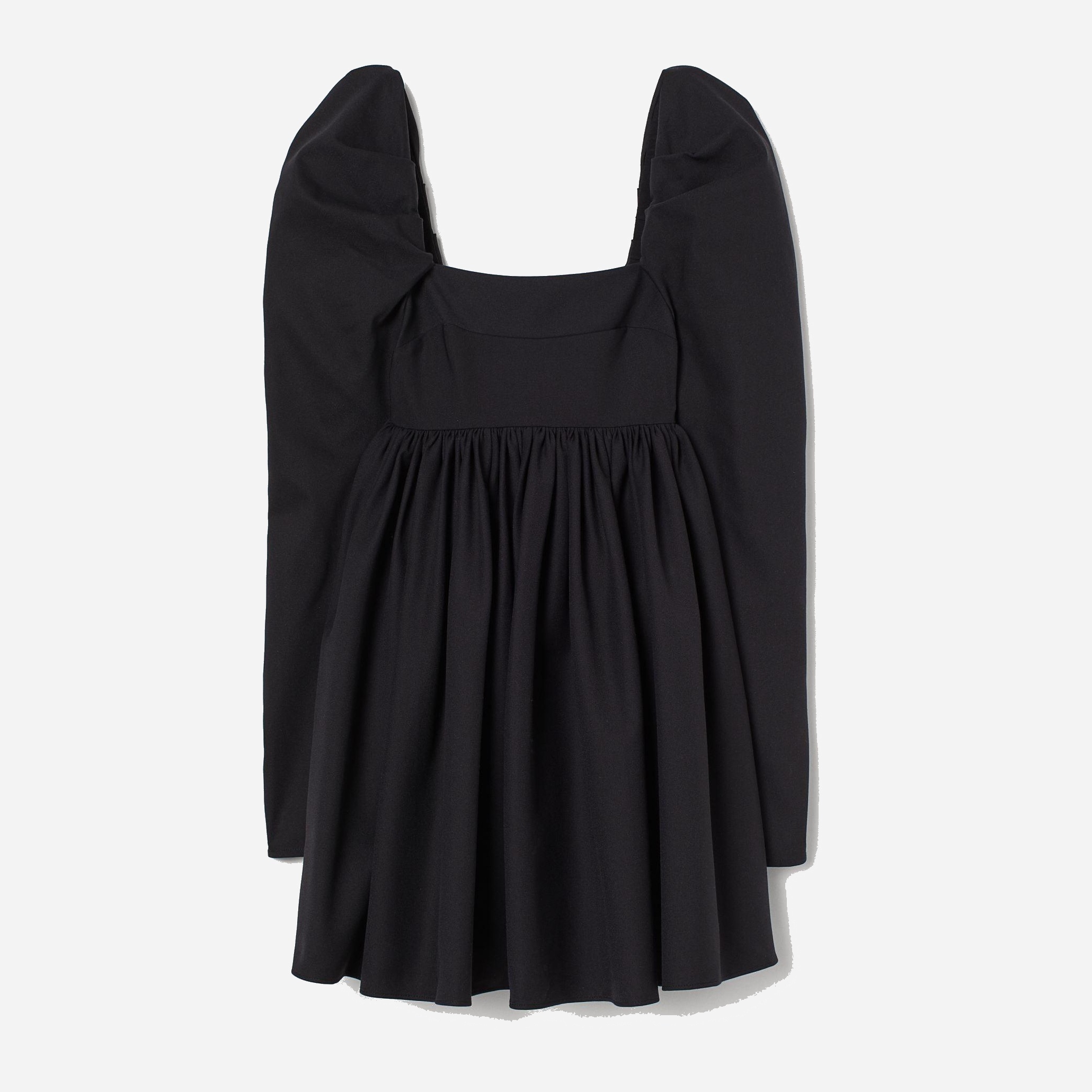 

Платье H&M XAZ274659BSZH  Черное, Платье H&M XAZ274659BSZH 34 Черное