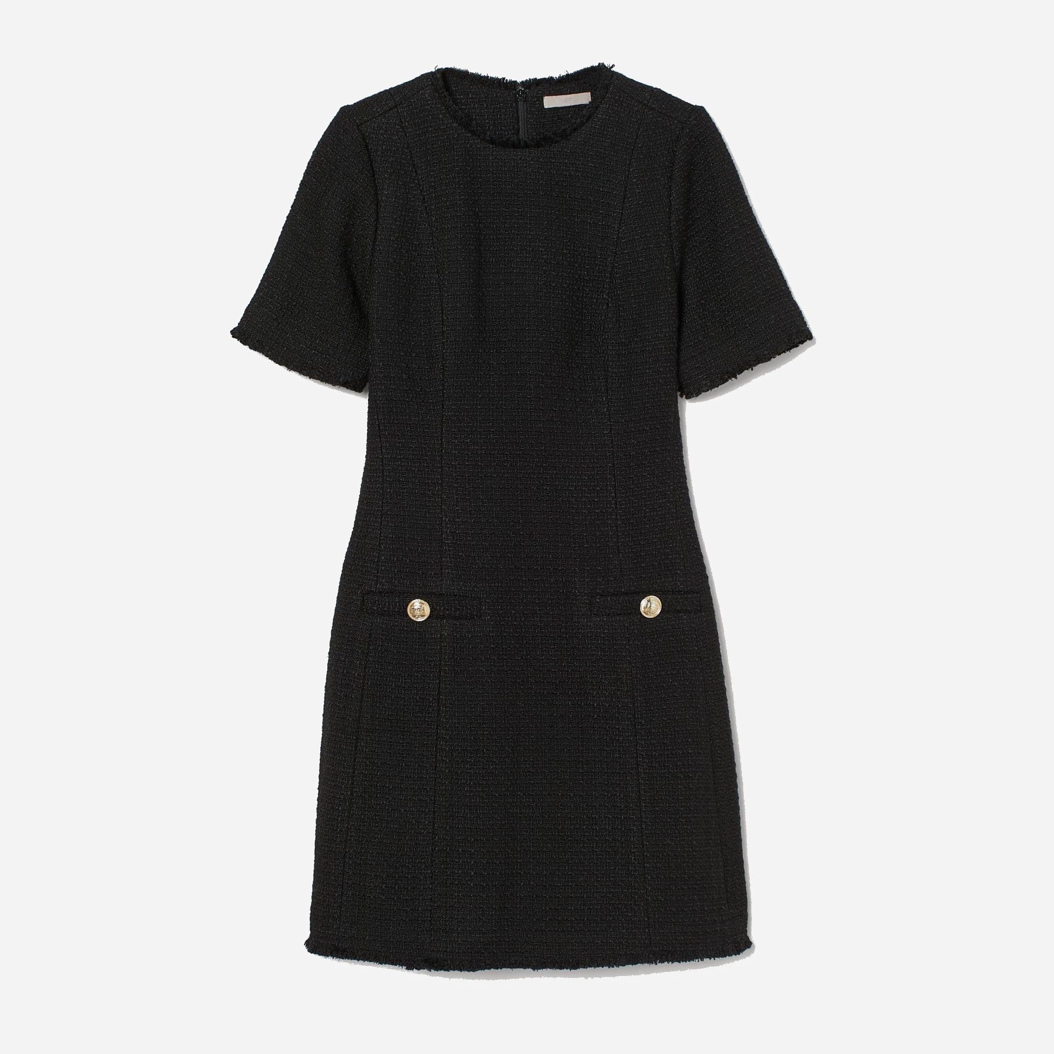 

Платье H&M XAZ278596TYLF  Черное, Платье H&M XAZ278596TYLF 38 Черное