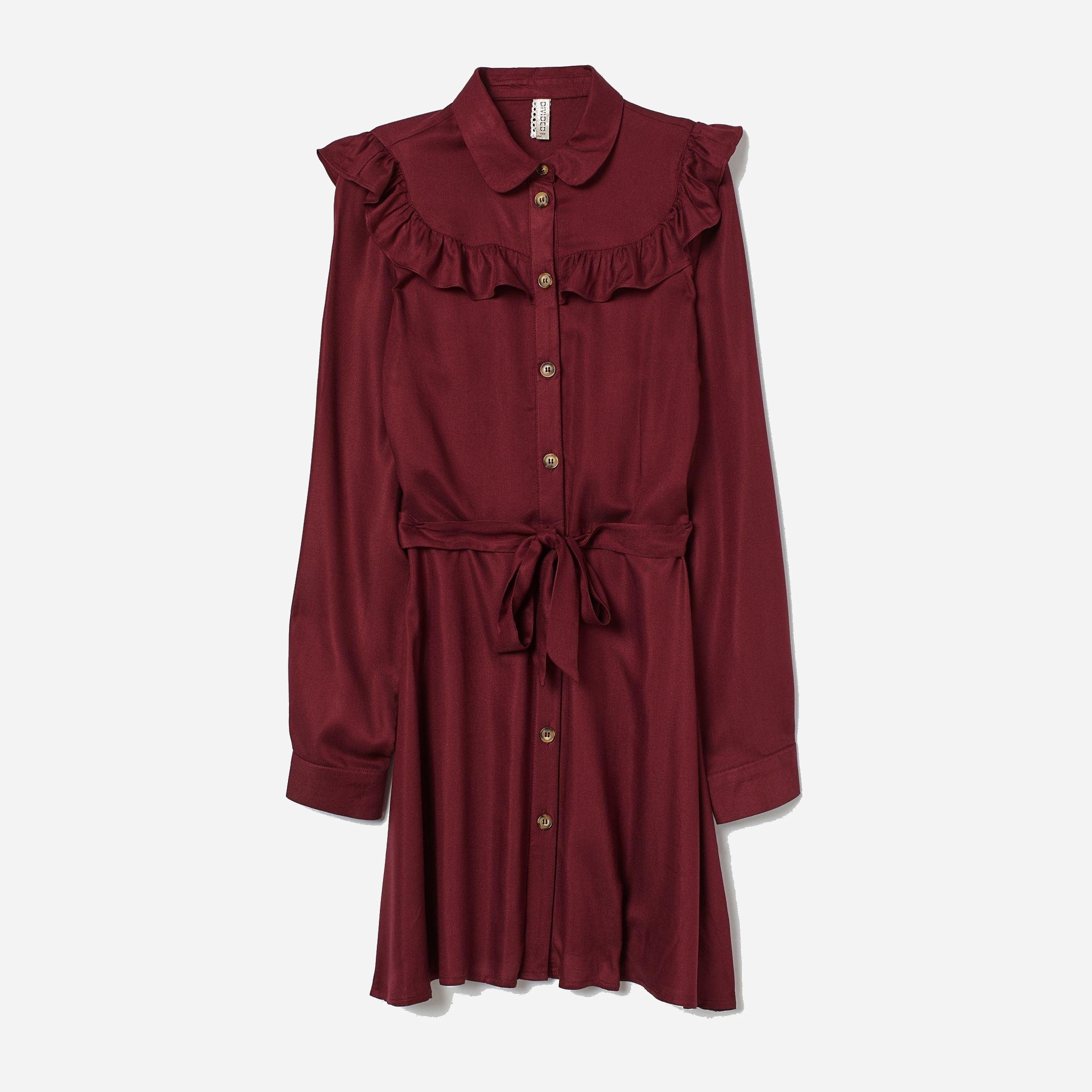 

Платье H&M XAZ278606QEGD  Сливовое, Платье H&M XAZ278606QEGD 36 Сливовое