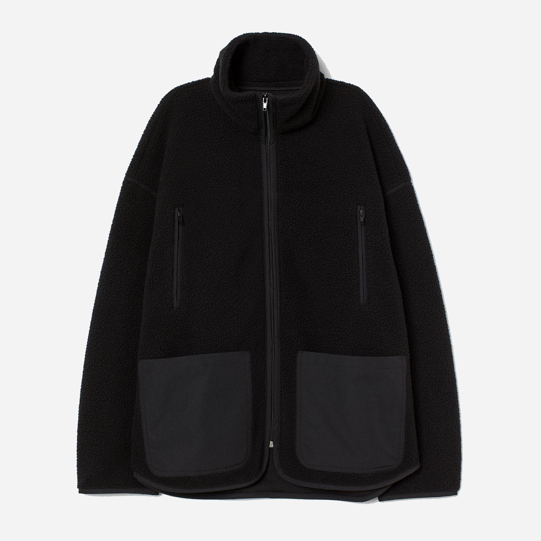 

Толстовка H&M XAZ225344SSEX L Черная