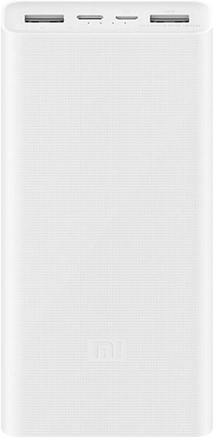 Акция на УМБ Xiaomi Mi Power Bank 3 20000 mAh USB-C 18W PLM18ZM White (VXN4258CN) от Rozetka UA